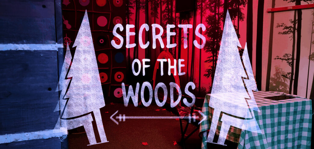 Secrets of the Woods Escape Room - Grayslake, IL